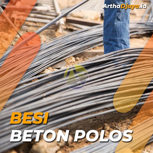 Supplier-Jual-Besi-Beton-Polos