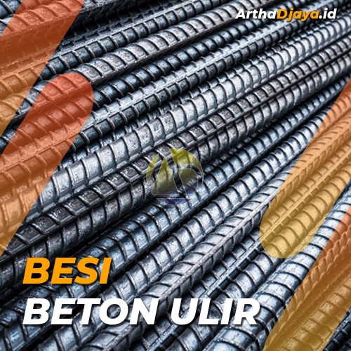 Supplier-Jual-Besi-Beton-Ulir