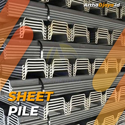 Supplier-Jual-Sheet-Pile