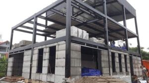 Read more about the article <strong>MEMANFAATKAN KEUNIKAN DESAIN DENGAN BESI H BEAM DALAM ARSITEKTUR MODERN</strong>