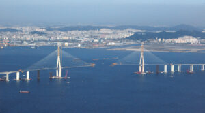 Read more about the article FAKTA MENARIK MENGENAI JEMBATAN INCHEON