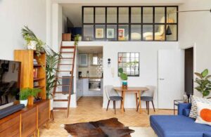 Read more about the article KEUNIKAN MEZZANINE DALAM DESAIN RUMAH : TRANSFORMASI RUANG YANG EFISIEN