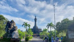 Read more about the article MONUMEN BAJRA SANDHI: SIMBOL PERJUANGAN RAKYAT BALI