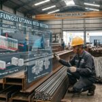 FUNGSI UTAMA BESI BETON